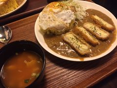 -金龙咖喱