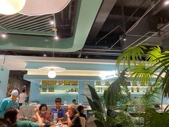 大堂-春润大地海南椰子鸡(沙井京基百纳广场店)