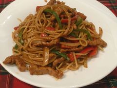 -芭莉与彩虹西餐厅(成都合生汇店)