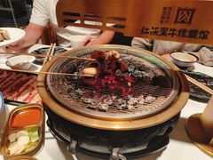 -红沃鳗鱼黑牛烤肉店(不老街店)