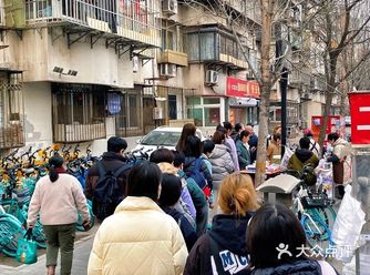天津中山门这家小摊也太了️