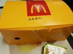 -麦当劳(湛江大厦店)