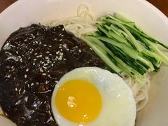炸酱面-米屋石锅拌饭(师大店)