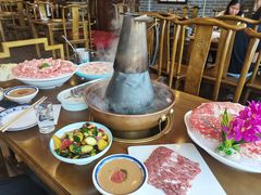 -百叶居·老北京涮羊肉(鼓楼店)