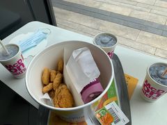 -麦当劳(杭州三花国际店)