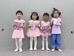 -蒲公英舞蹈艺术中心(促进路校区)