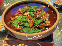 -洞庭土菜馆(天河北总店)