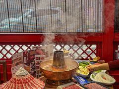 -清真·京华源铜锅涮肉(丰庆店)