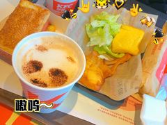 -肯德基(天鹅湖万达店)