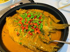 干锅臭桂鱼-潇湘楼(环保园店)