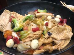 -万记麻辣烫国展总店