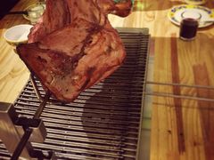 欢乐牧人金牌炭烤-欢乐牧人蒙古炭烤羊腿(四平路店)