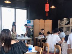 大堂-阿尔法海鲜排档(爱琴海店)