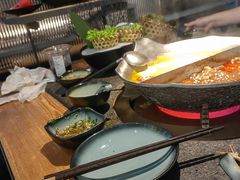 -湊湊火锅·茶憩(皇姑万象汇店)