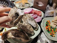 -壹炉自助烤肉烧烤店(港悦广场店)