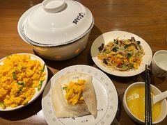 -姥姥家春饼店(八里庄店)