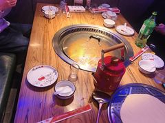 -山河屯铁锅炖· 东北菜·特色鲜鹅锅(开发区一店)