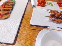 -菩提树·素食餐厅(汇智国际商业中心店)