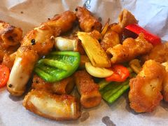 炸脆肠-猪肉婆私房菜(容桂总店)