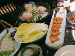 -捞王锅物料理(凯旋路店)