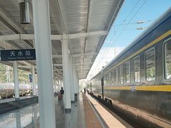 -天水火车站