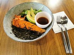 煎金枪鱼和风碗-Wagas沃歌斯(北京君太百货店)
