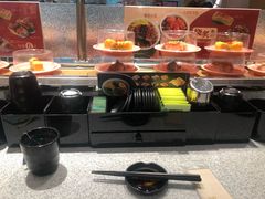 -争鲜回转寿司(太阳宫凯德PLUS店)