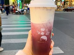 -喜茶(上海兴业太古汇店)