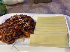-老浒记烤鸭-北京菜(琉璃厂店)