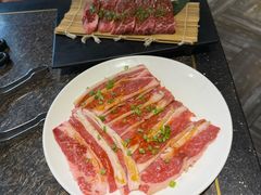 -正苑26年海鲜烤肉•牛尾汤汤饭(东港店)