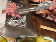 -柿子树炭烤羊腿(金台路店)
