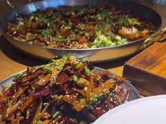 -胡马八破·川菜小馆(高新万达店)