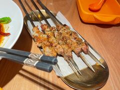 -谷丽麦馕新疆菜·清真(步步高梅溪新天地店)