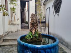 -月栖华明-云间草堂清茶馆(泗泾古镇店)