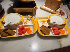 -绿茶餐厅(平谷华联店)