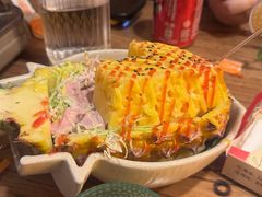 -恩你小木屋·韩式料理(假日广场店)
