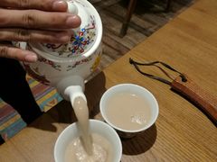 甜奶茶-敏珠拉姆藏餐·南京厨房(富春江东街店)