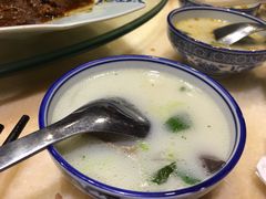 -虢国羊肉汤馆(政二街店)