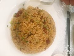 牛肉粒炒饭-亢龙太子酒轩(东湖店)