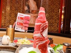 -牛将军•涮肉•烤肉•铁板烧(北京王府井·故宫店)