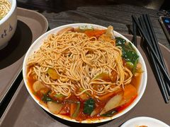 -清真·马安军辣子牛肉面