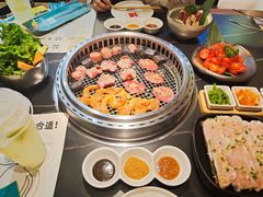 -烧江南烤肉(长春摩天活力城店)