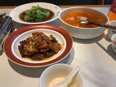 -饭橘汉江码头·乡野土菜馆(静安路店)