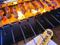 -很久以前羊肉串(打浦路店)