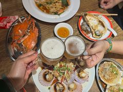 -永红源啤酒·烧烤·海鲜·大排档(青特城店)