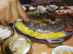 -弘益铭家九炙社韩国烤肉料理(尚美店)