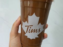 -Tims天好咖啡·贝果(拉斐尔云廊店)