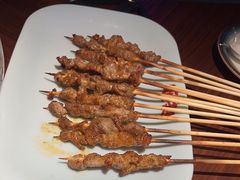 -蚝翅·海鲜粥·烧烤·羊肉季(鄞州万达店)