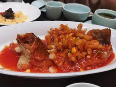 松鼠桂鱼-海天楼中餐厅(吴宫泛太平洋酒店)