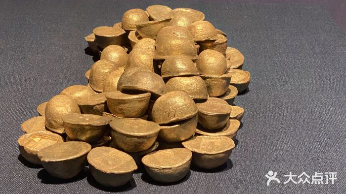 陕西历史博物馆图片